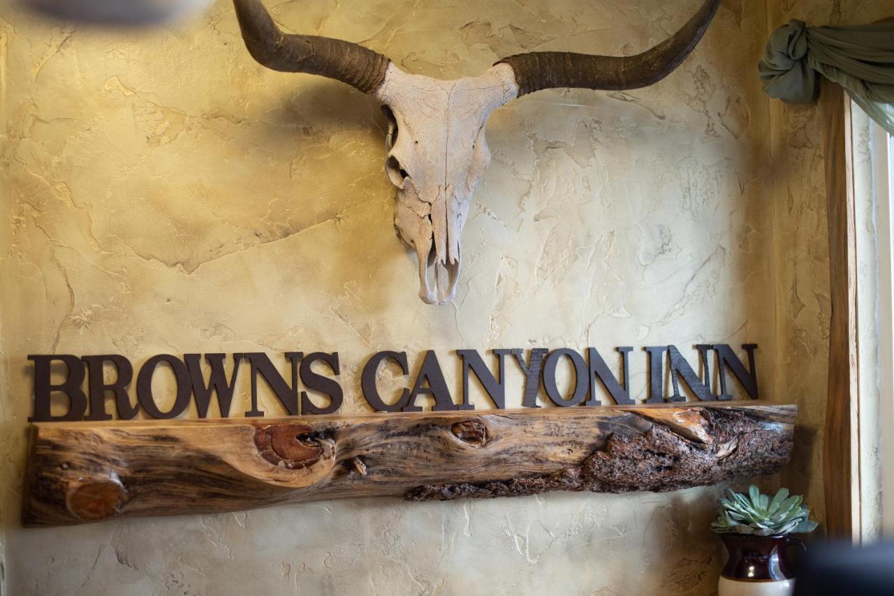 Browns Canyon Inn Salida Dış mekan fotoğraf